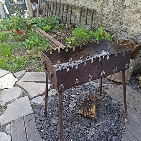 Дом У Моря С Бассейном И Сауной أوديسا المظهر الخارجي الصورة